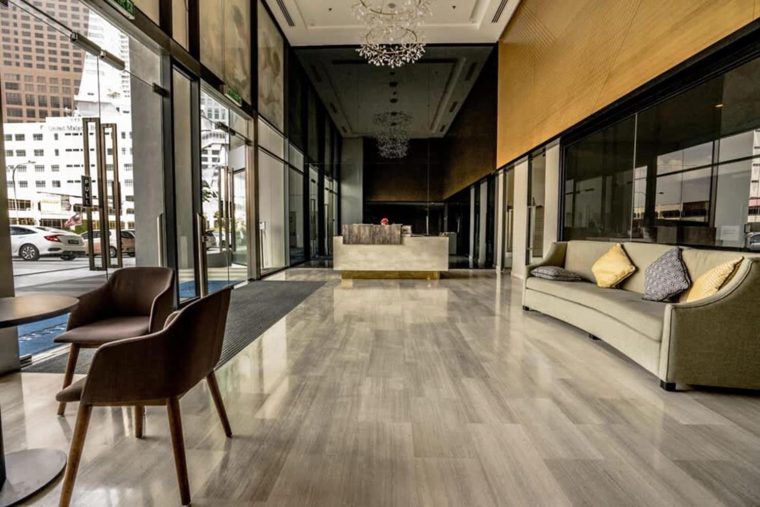 Imperio Residence Melaka Exterior photo
