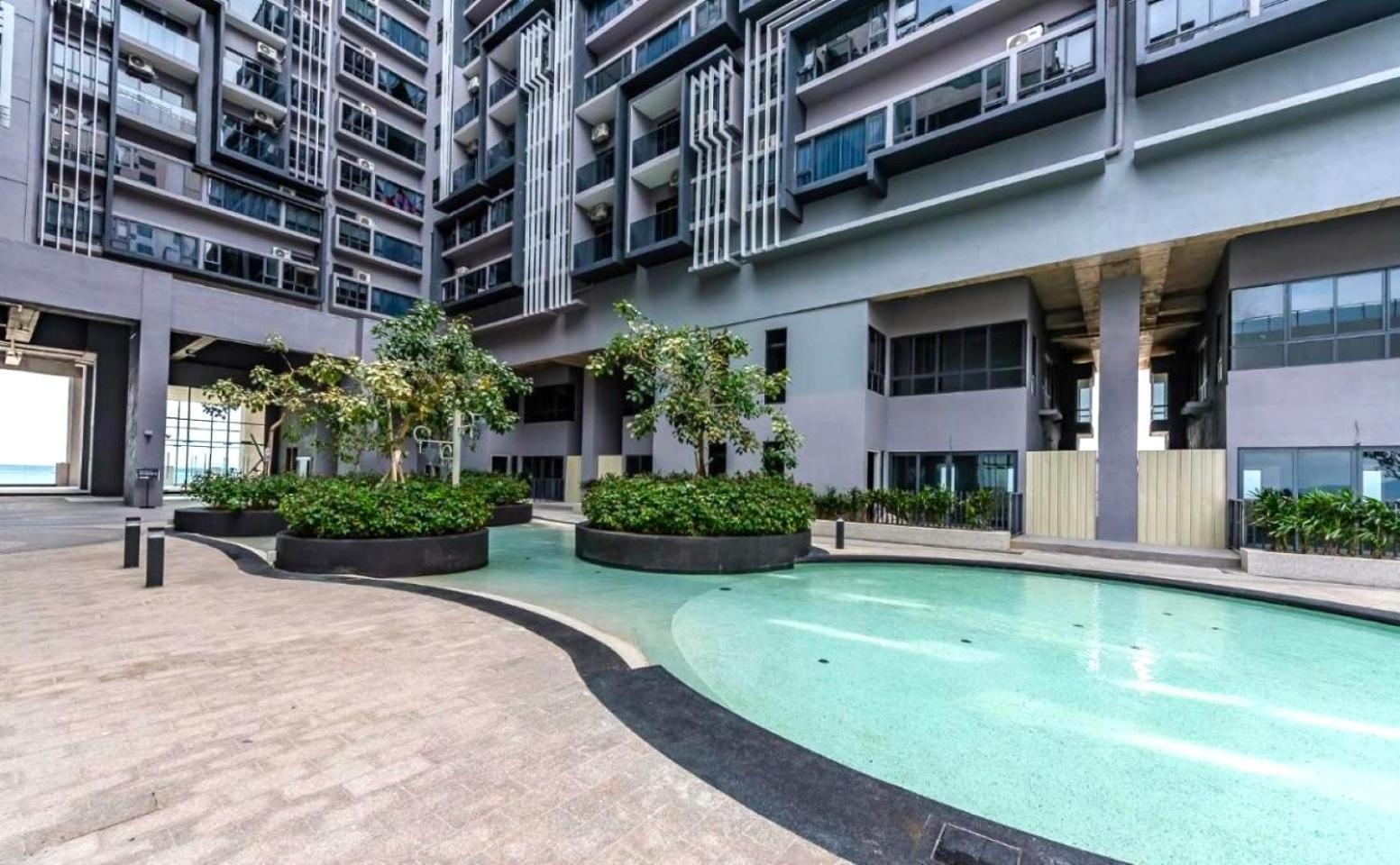 Imperio Residence Melaka Exterior photo